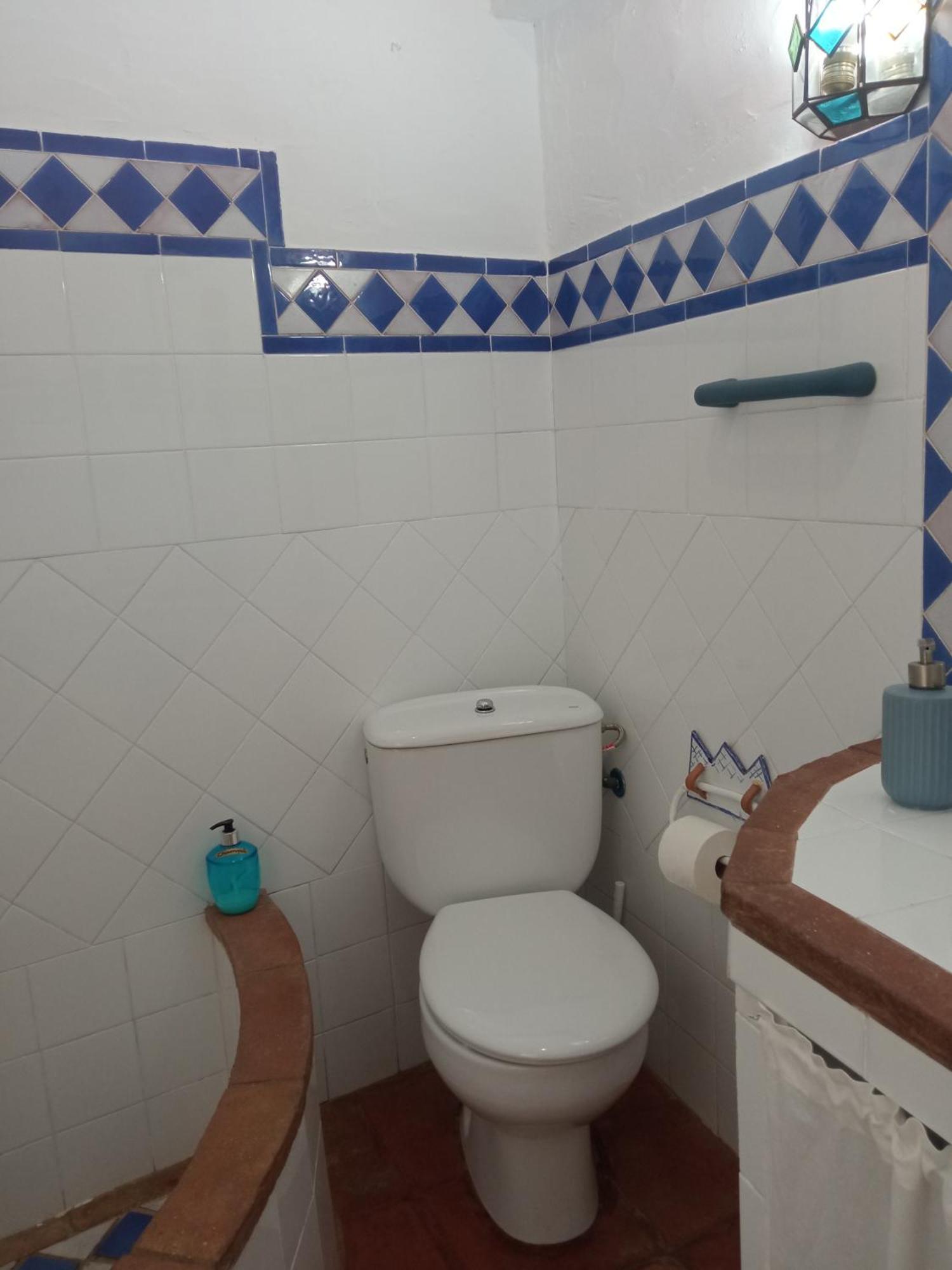 Ferienwohnung Casita En El Centro Tarifa Exterior foto
