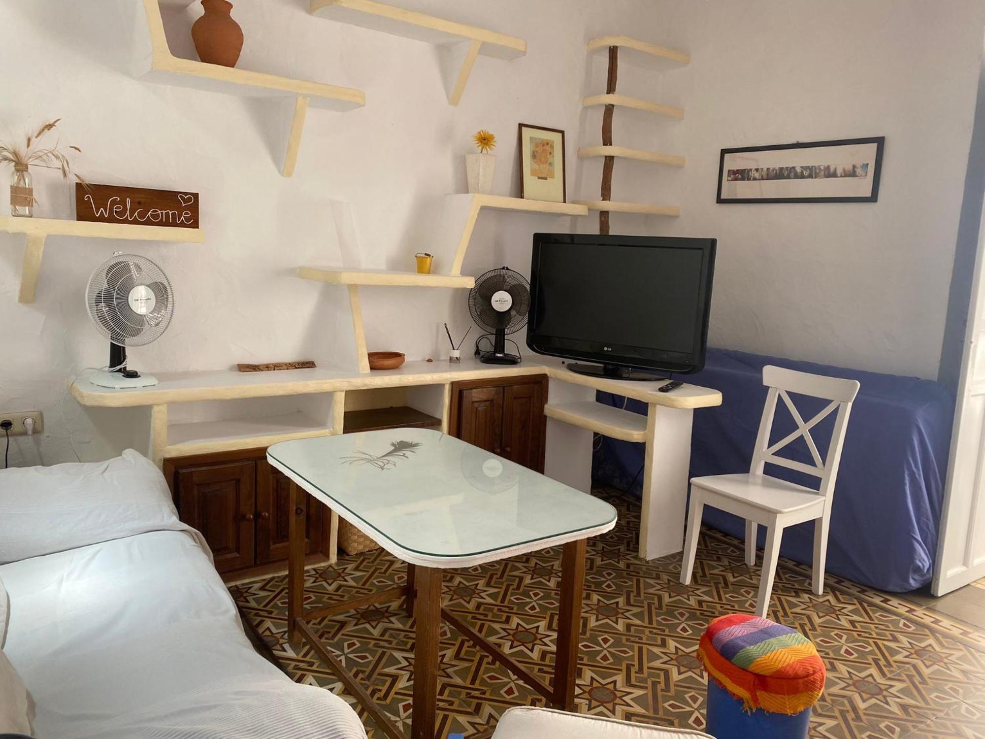 Ferienwohnung Casita En El Centro Tarifa Exterior foto