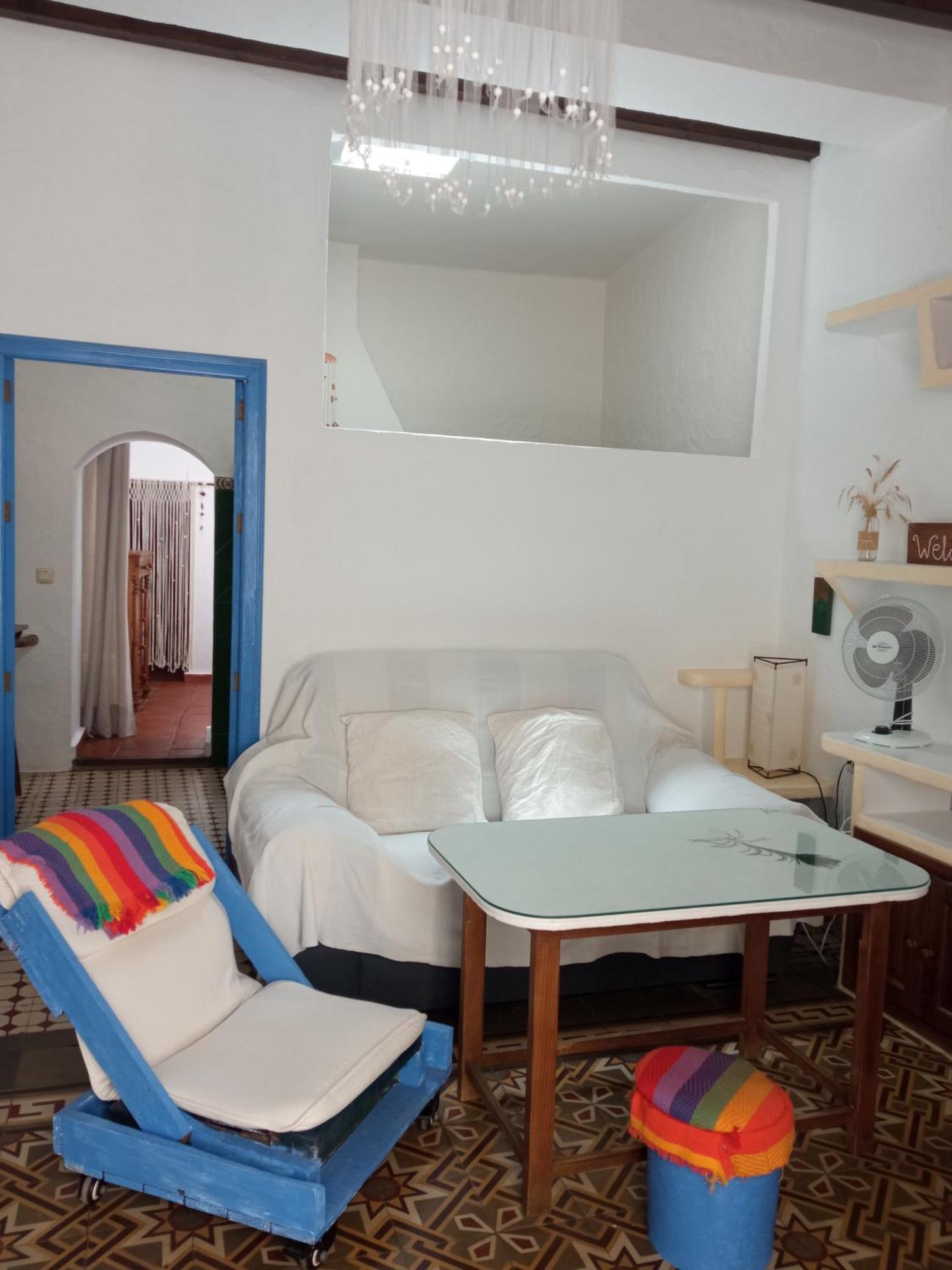 Ferienwohnung Casita En El Centro Tarifa Exterior foto