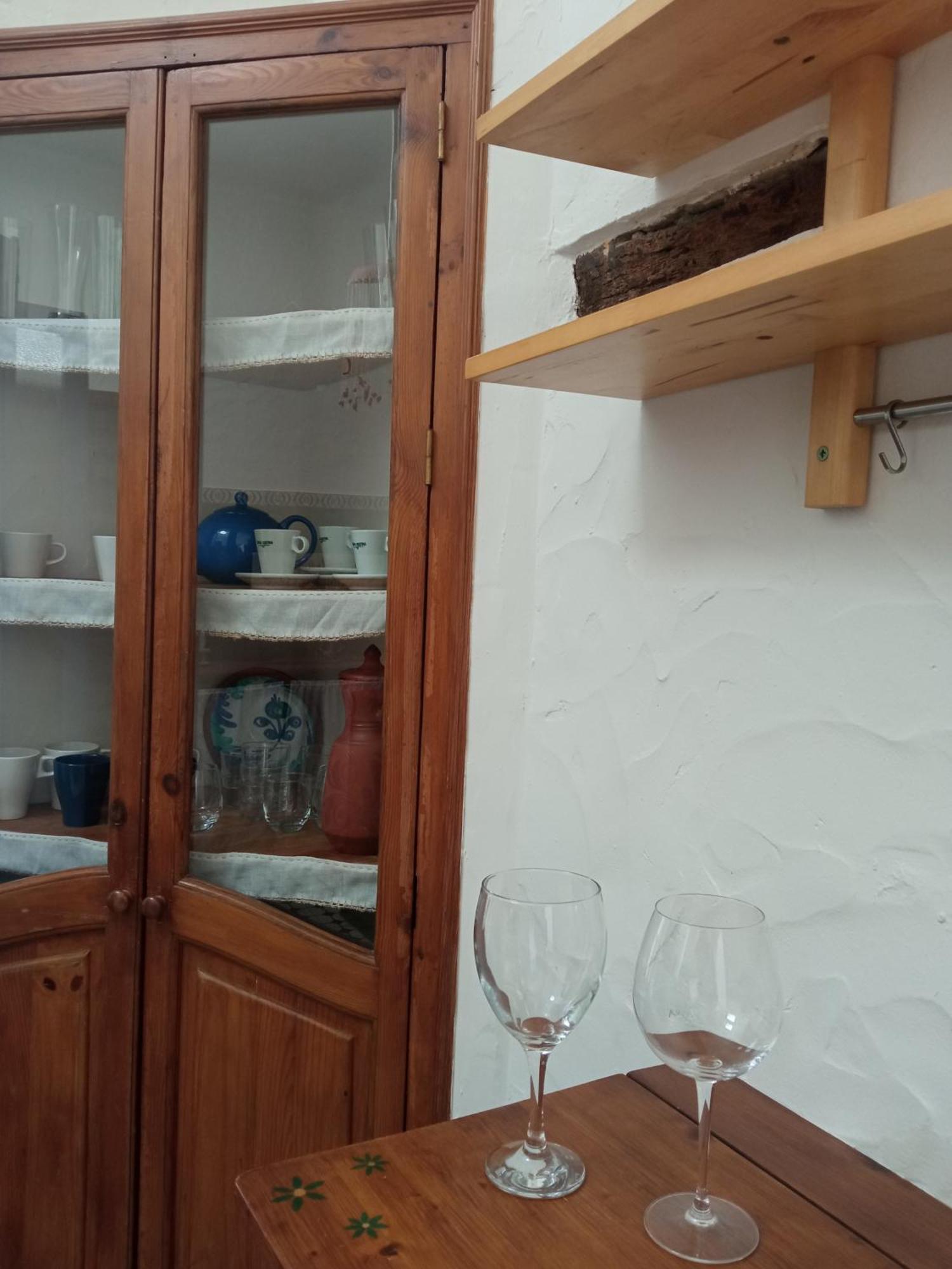 Ferienwohnung Casita En El Centro Tarifa Exterior foto