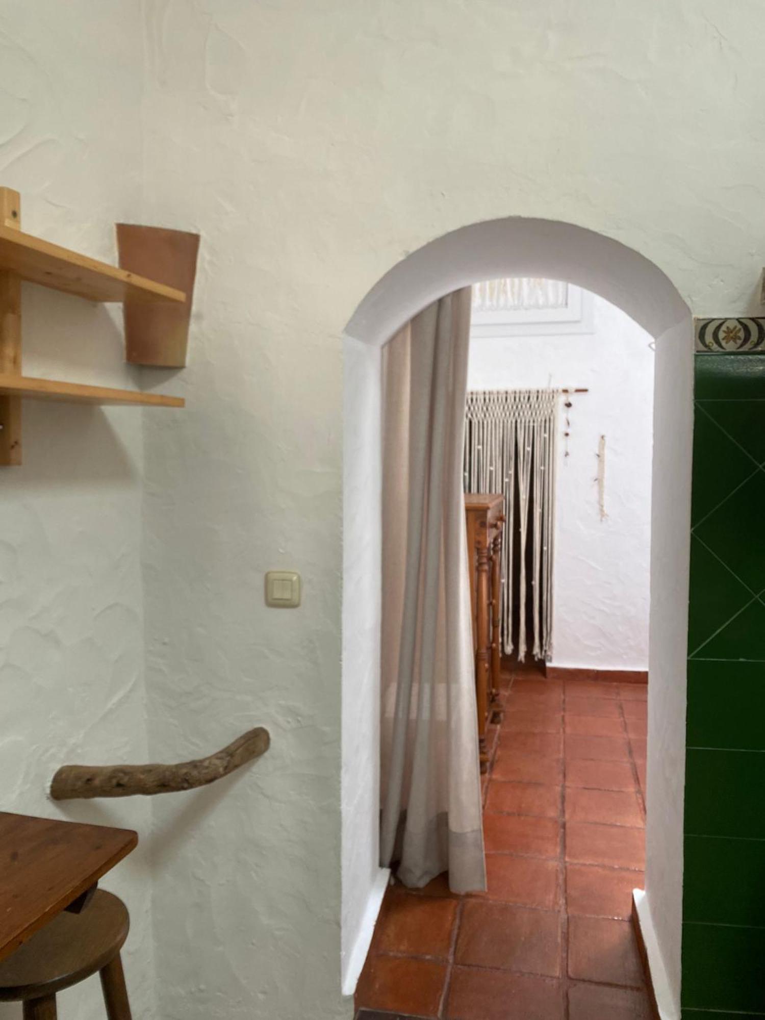 Ferienwohnung Casita En El Centro Tarifa Exterior foto